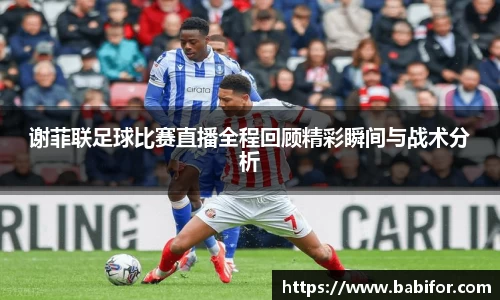 谢菲联足球比赛直播全程回顾精彩瞬间与战术分析
